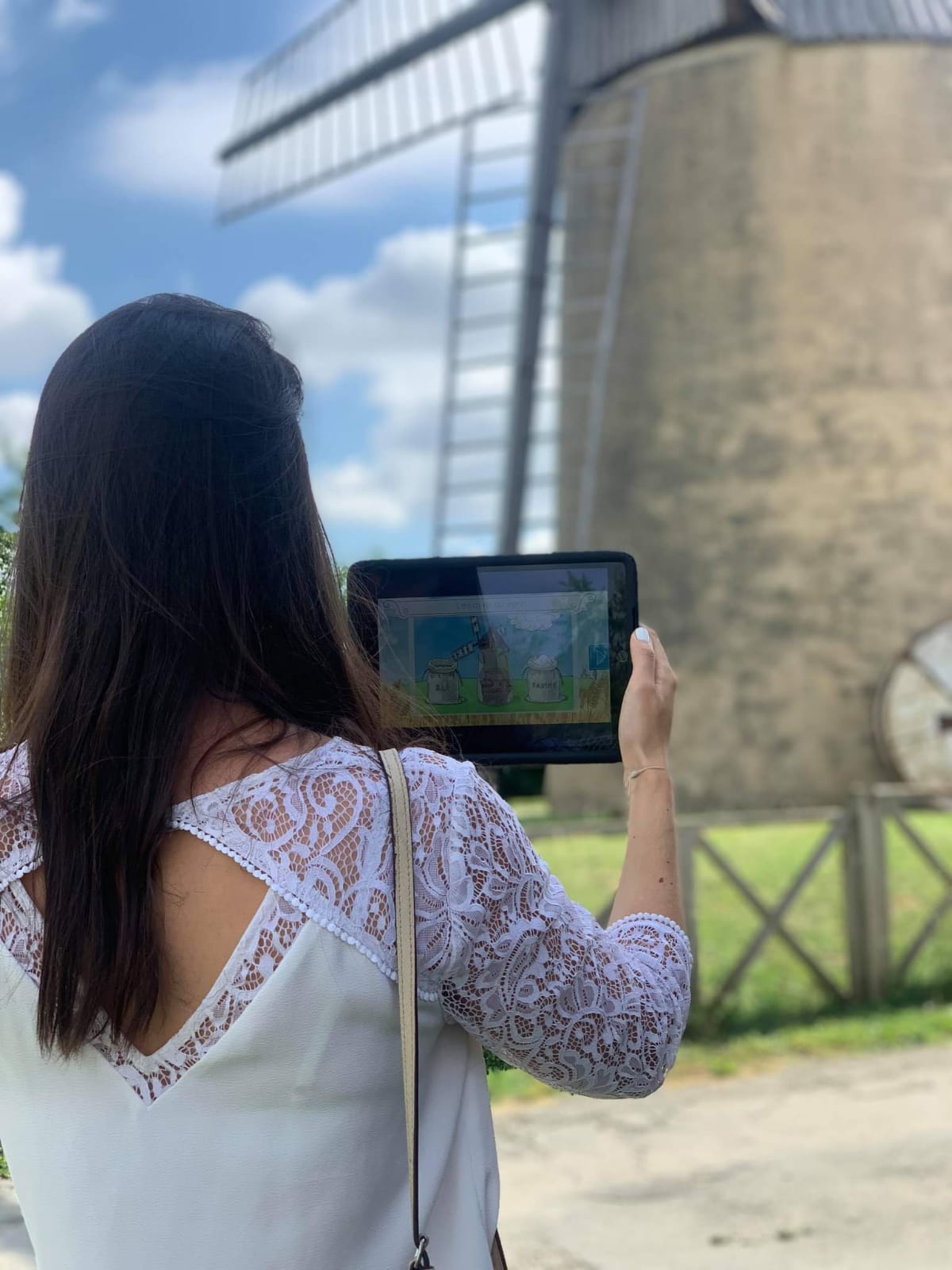 LE BLE, DU CHAMP A L'ASSIETTE - PARCOURS INTERACTIF, Montbrun-Lauragais - photo 2