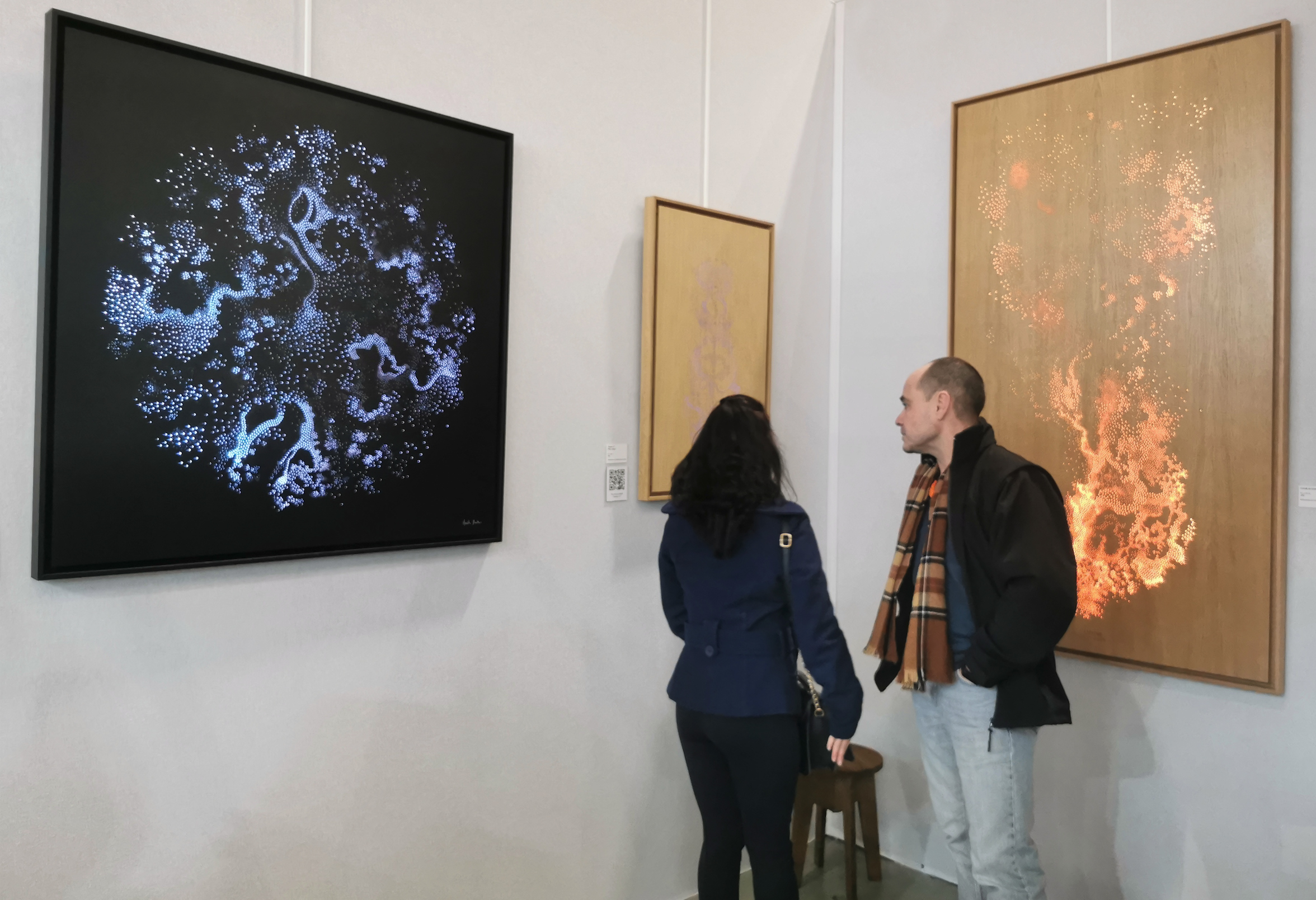 ANAËLLE BOUTHIER ARTISTE PLASTICIENNE