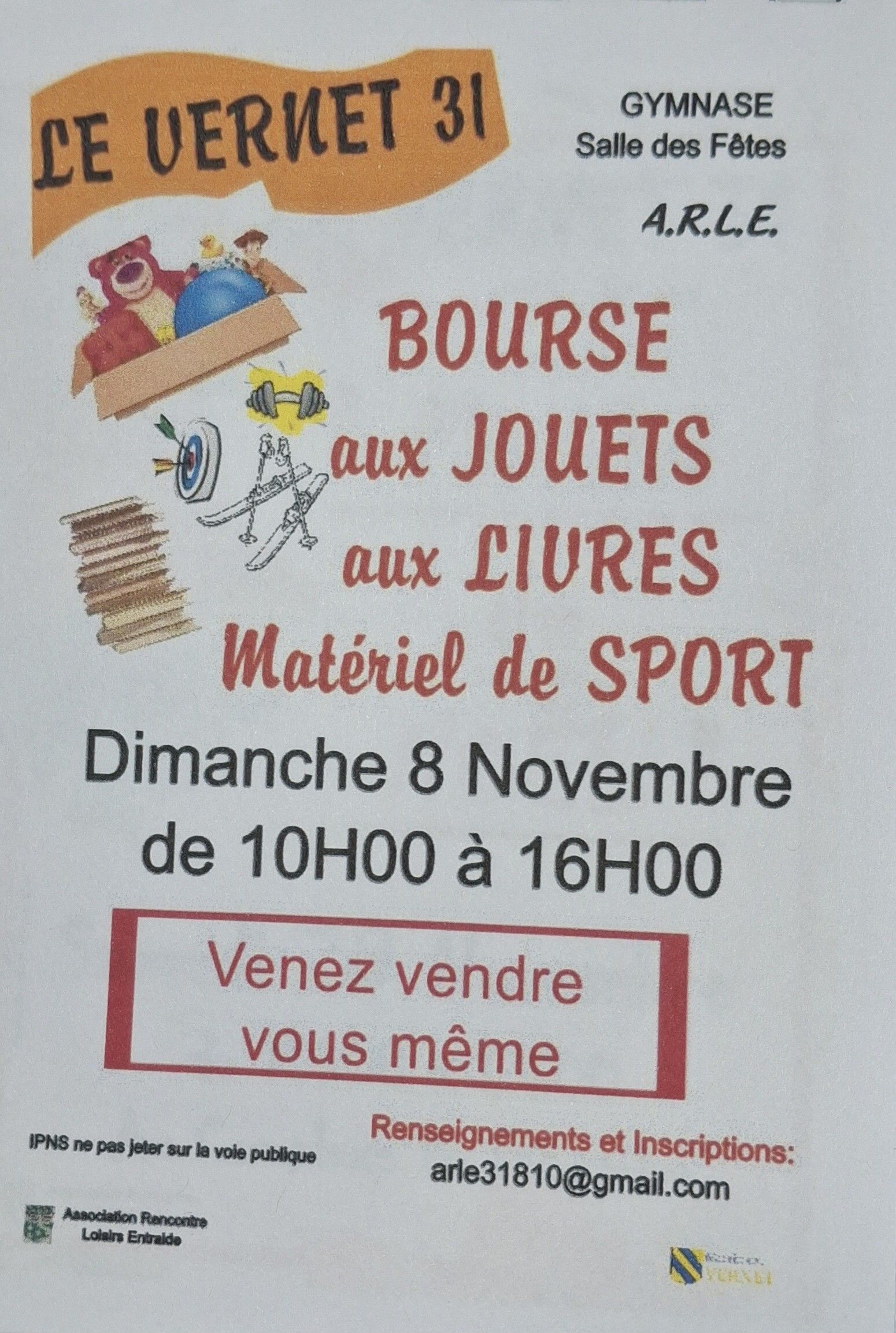 Visuel évènement