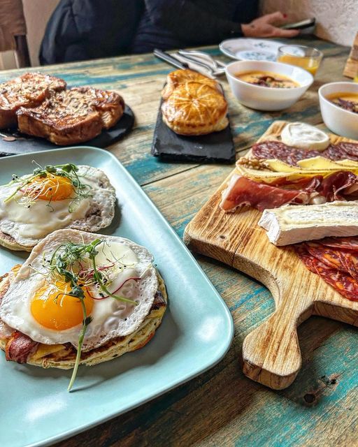 LA HAUT BAR ET MIAM, Clermont-le-Fort - photo 5