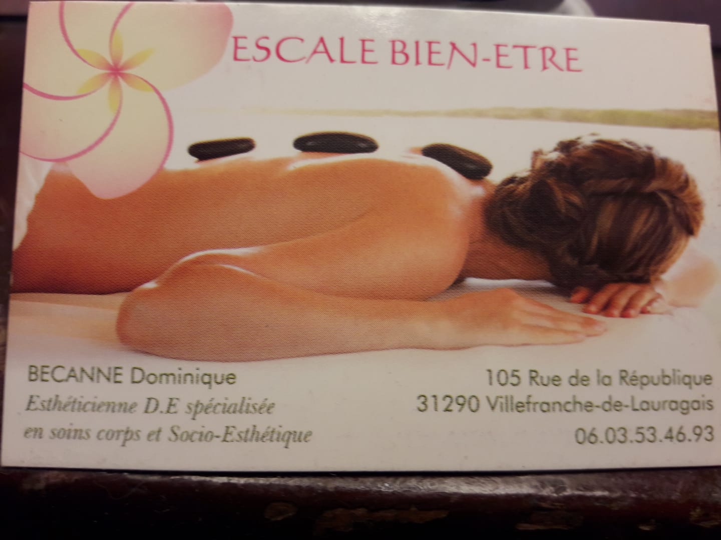 ESCALE BIEN-ETRE, Villefranche-de-Lauragais - photo 2