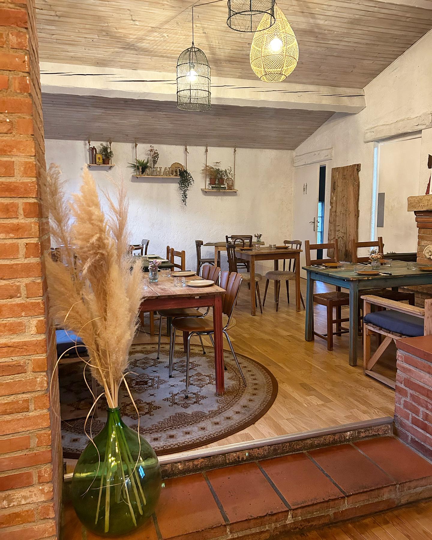 LA HAUT BAR ET MIAM, Clermont-le-Fort - photo 4