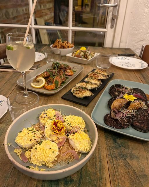 LA HAUT BAR ET MIAM, Clermont-le-Fort - photo 2