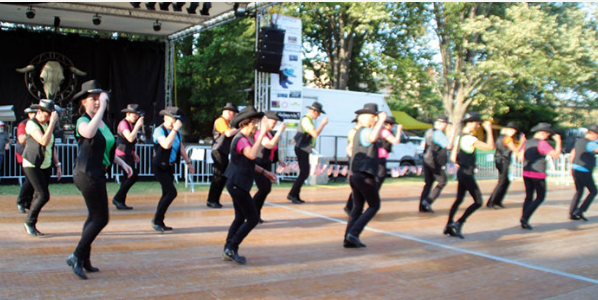 FESTIVAL COUNTRY 31