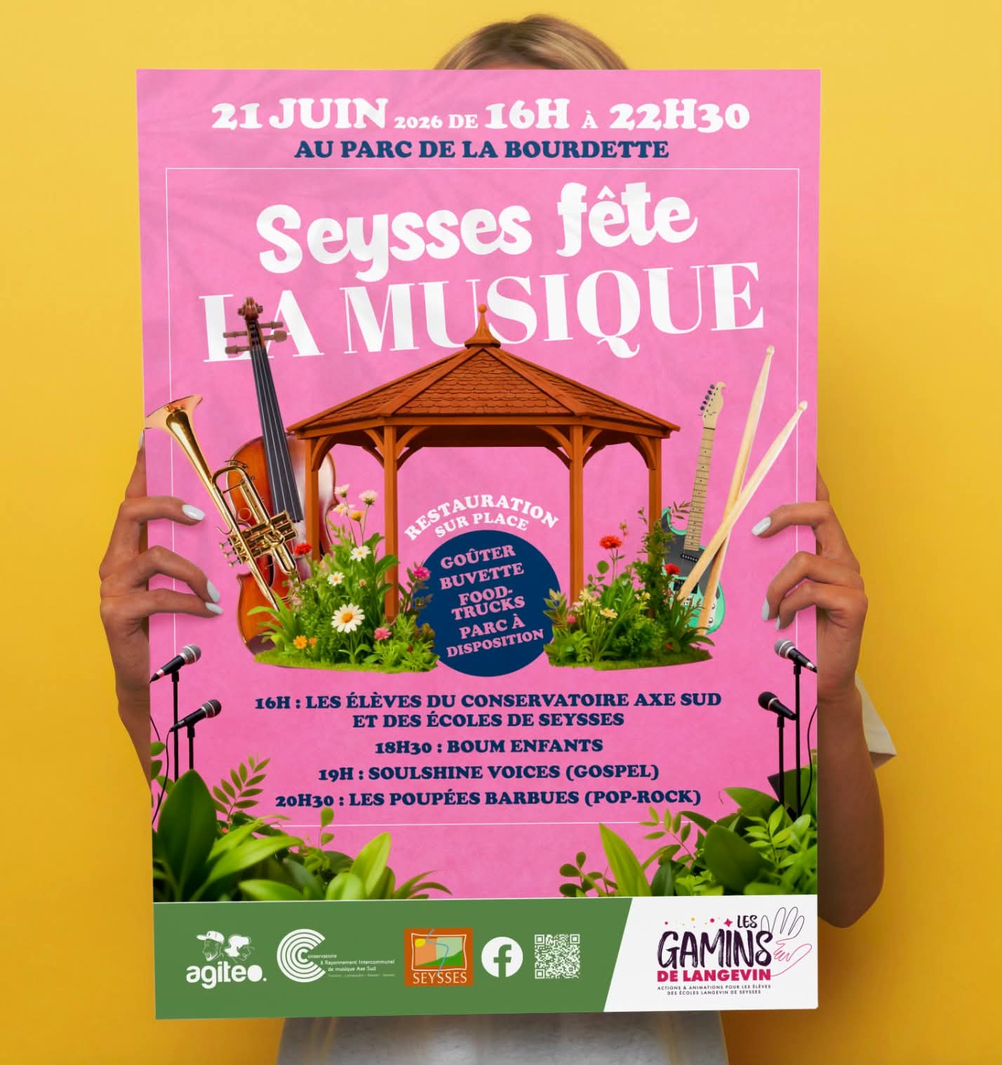 FÊTE DE LA MUSIQUE
