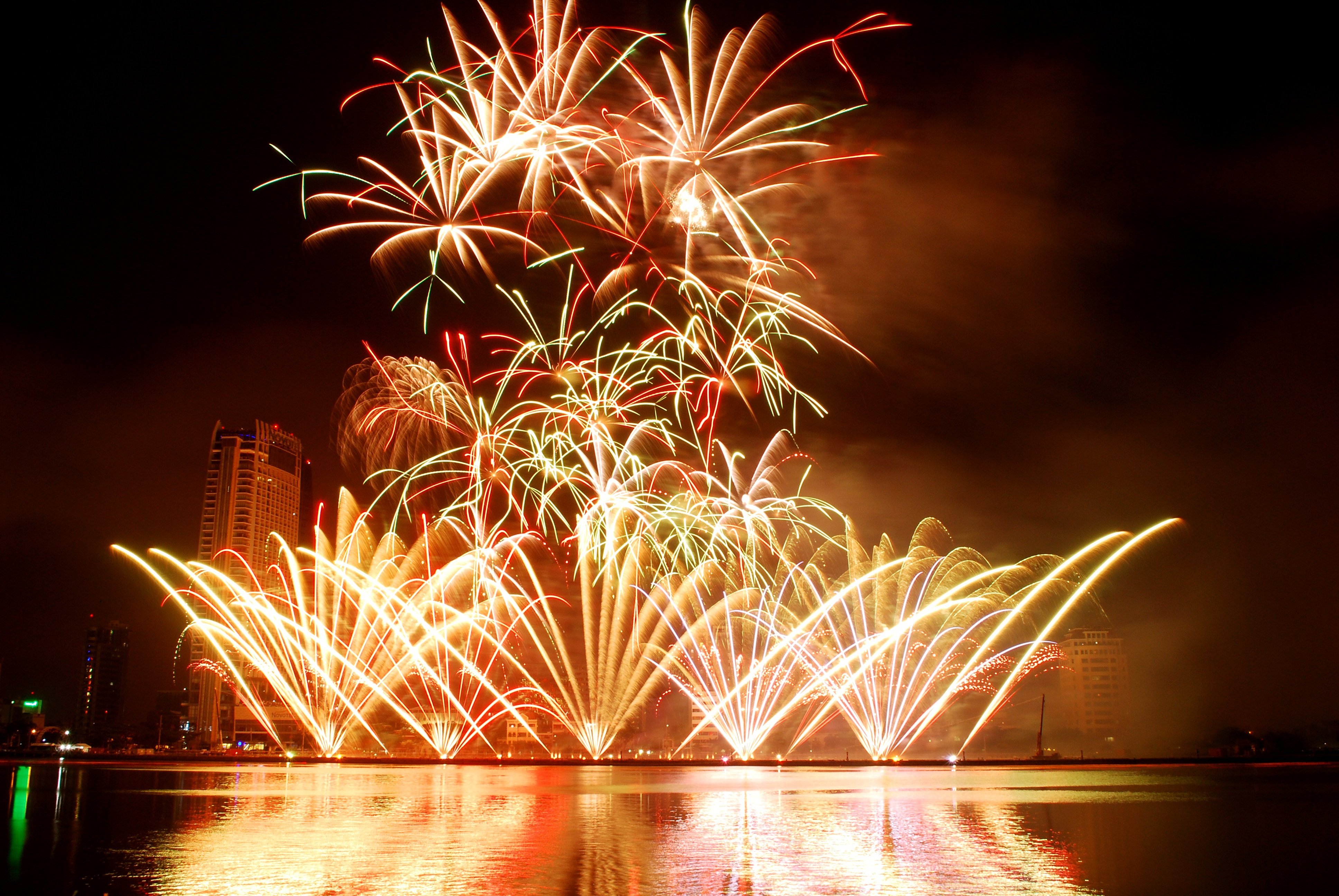 FEU D'ARTIFICE