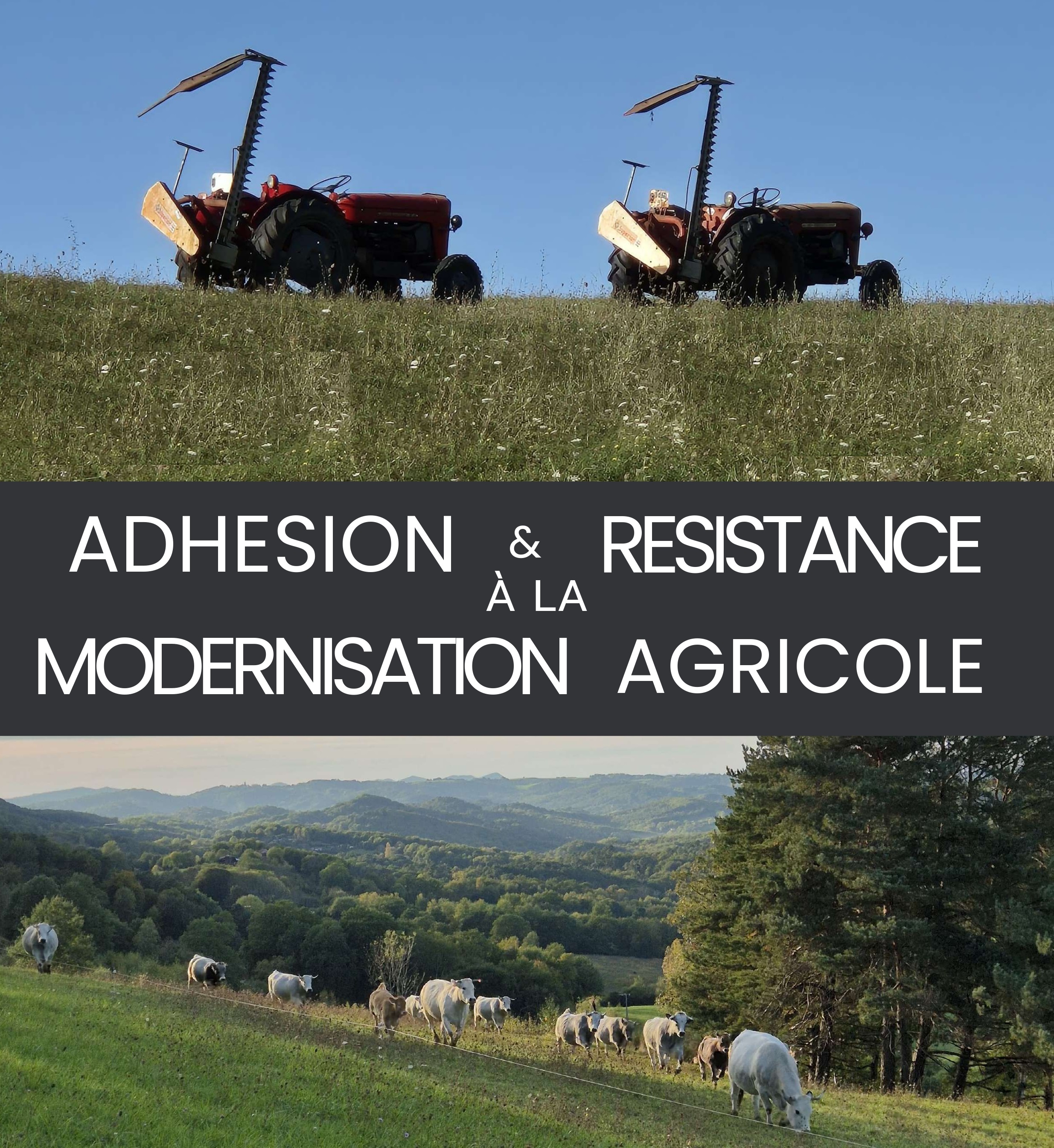 FESTIVAL PASSA-PÒRTS : CINÉ-RENCONTRE SUR L'ÉVOLUTION DE L'AGRICULTURE EN COMMINGES ET COUSERANS