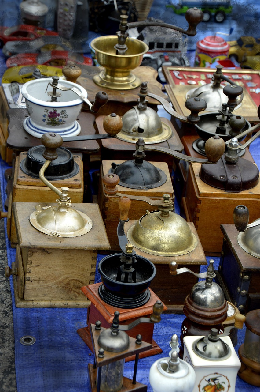 VIDE-GRENIER / VIDE-JARDIN.