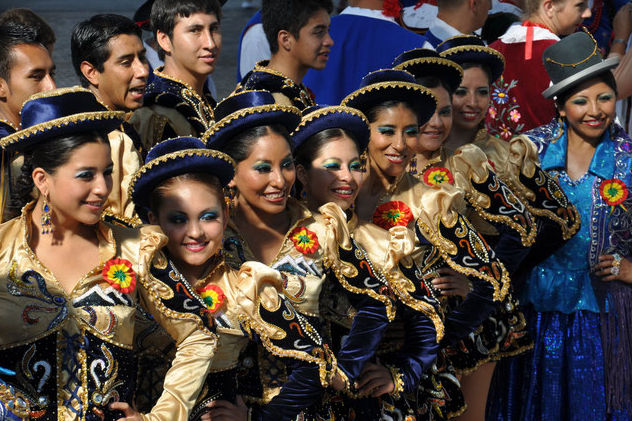66ÈME EDITION FOLKOLOR - FESTIVAL MONDIAL DE FOLKLORE, Montréjeau