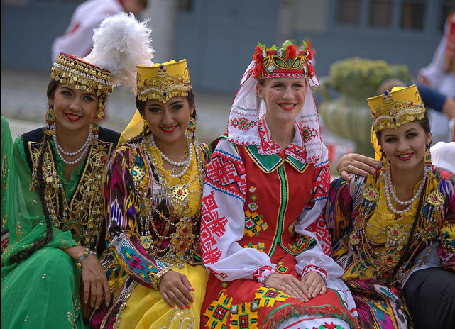 66ÈME EDITION FOLKOLOR - FESTIVAL MONDIAL DE FOLKLORE, Montréjeau