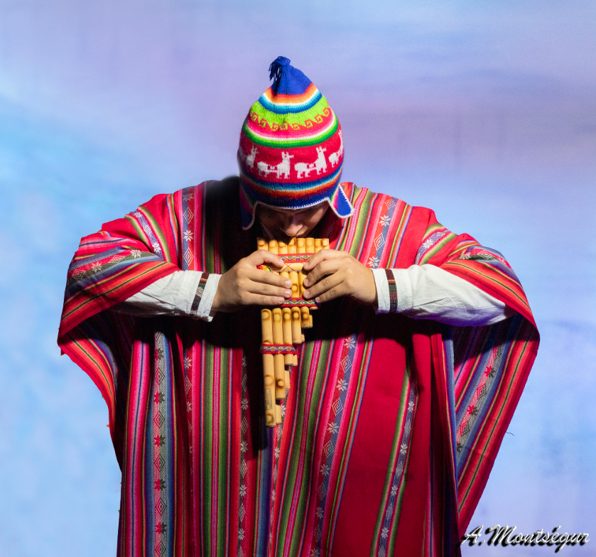 66ÈME EDITION FOLKOLOR - FESTIVAL MONDIAL DE FOLKLORE, Montréjeau