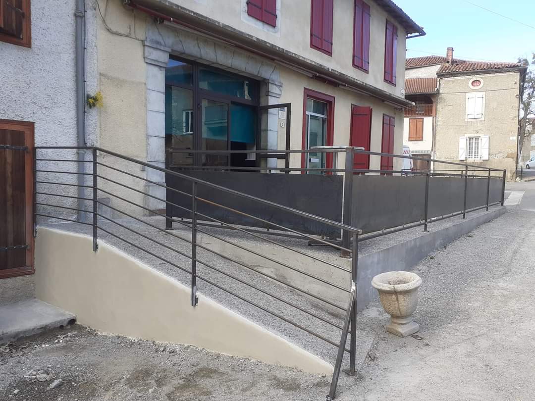 LA PROMENADE, Pointis-Inard - photo 5