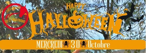 HALLOWEEN AUX DESTRIERS DU COMMINGES