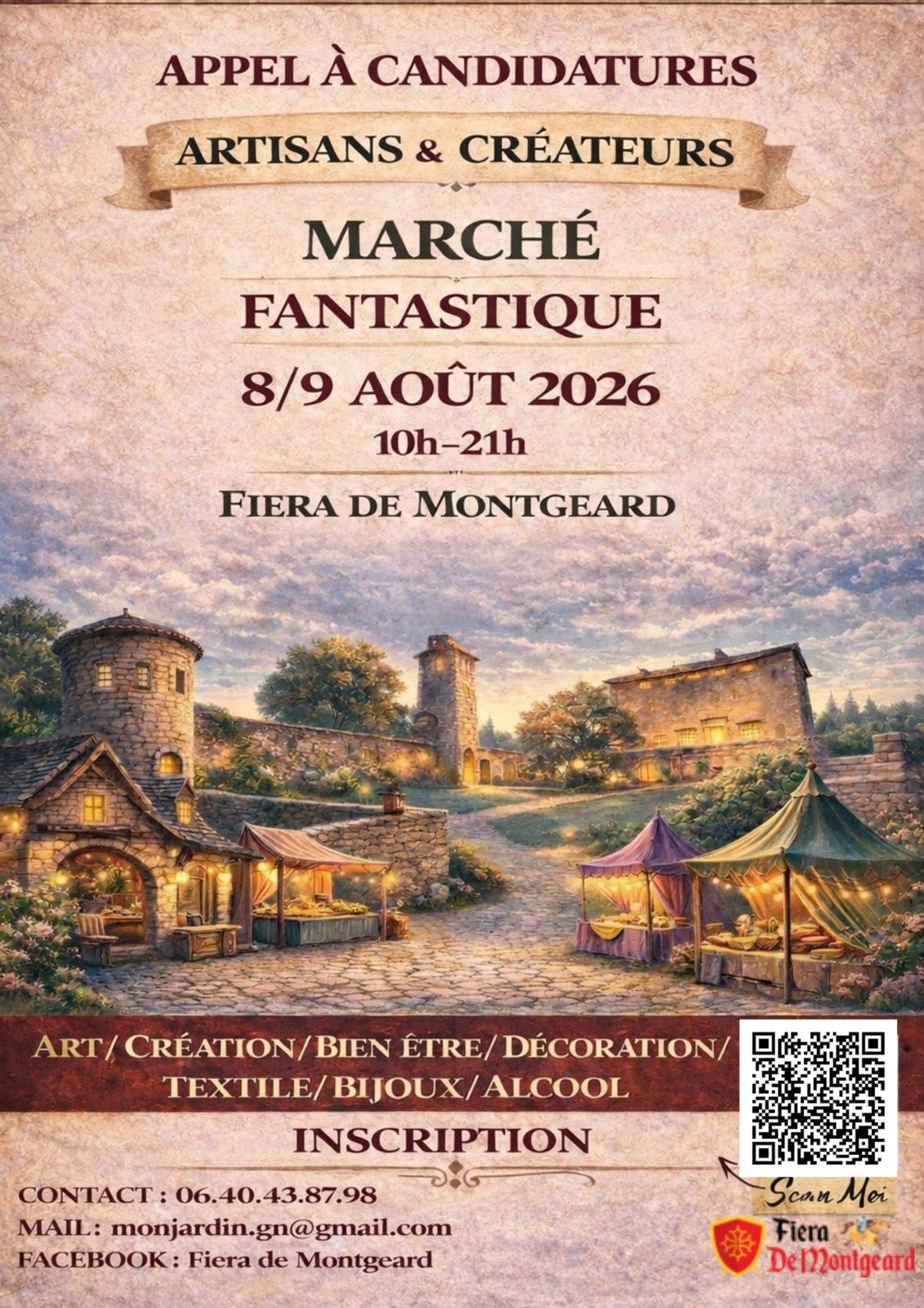 FIERA DE MONTGEARD 2026