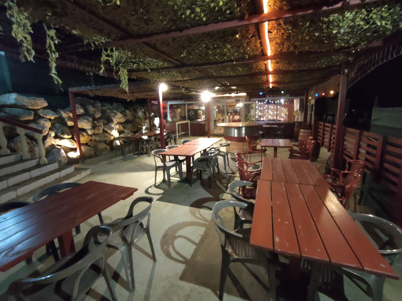 MONT-RELAIS-GAILLARD LA TAVERNE