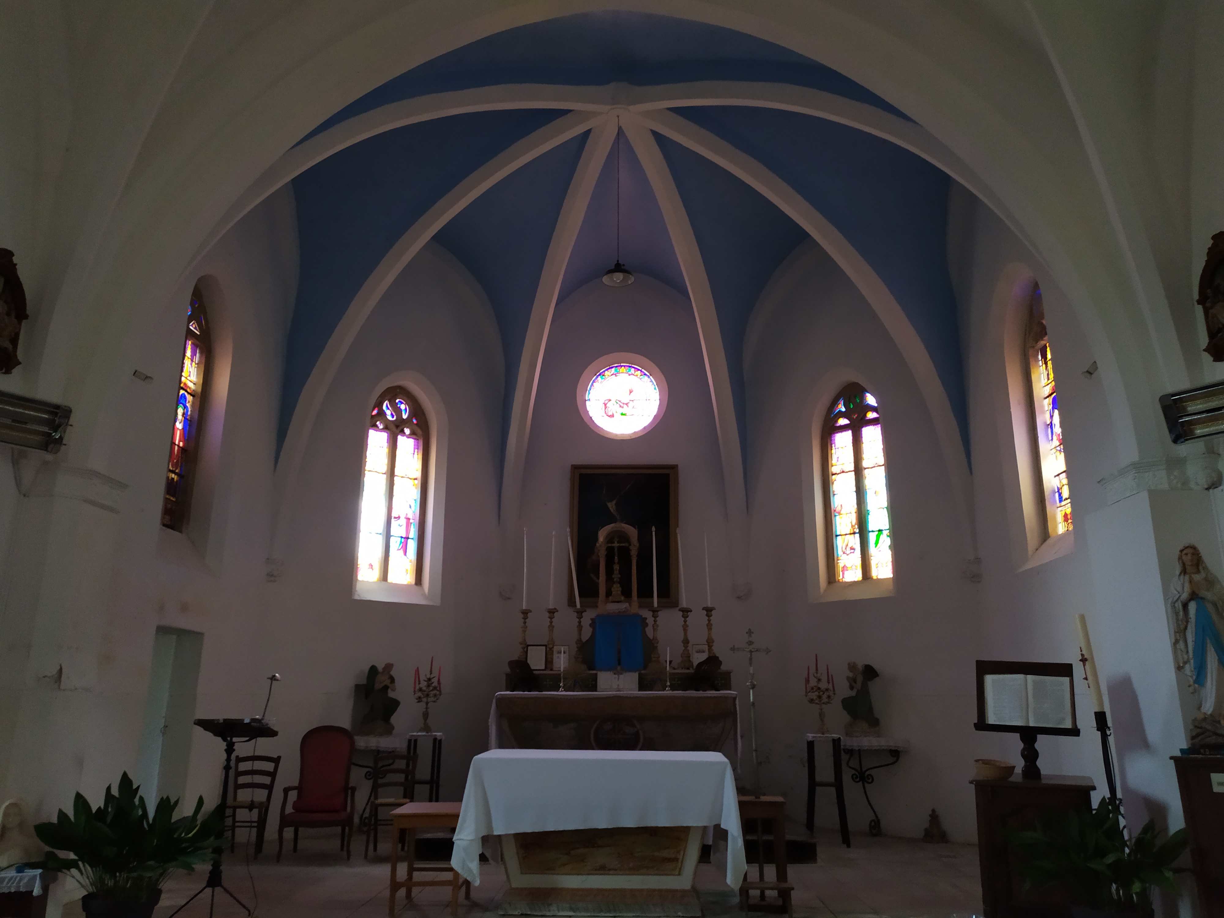 L'EGLISE SAINT-MARTIN, Saint-Pierre - photo 5