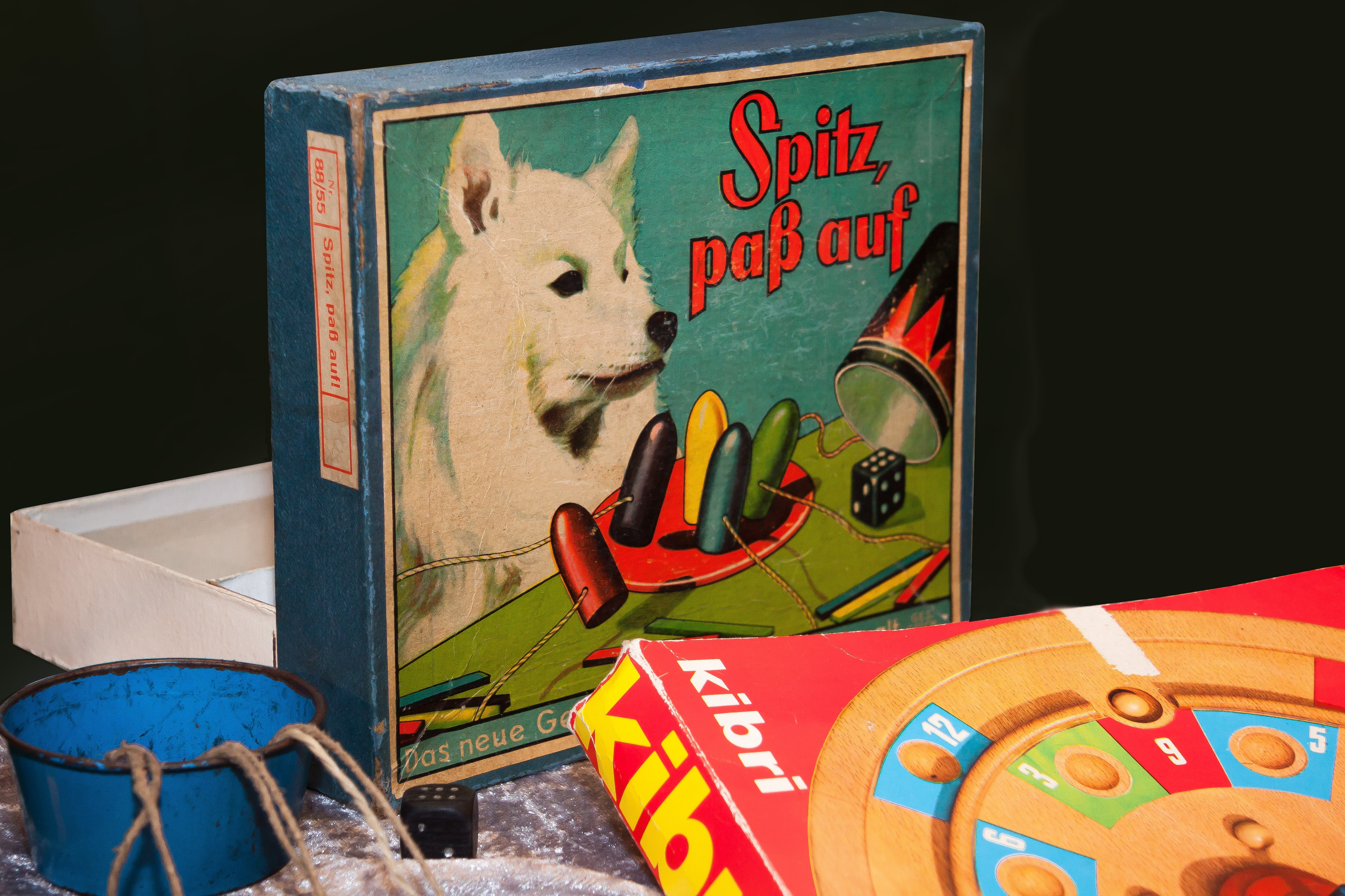 SOIRÉE JEUX DE SOCIÉTÉ