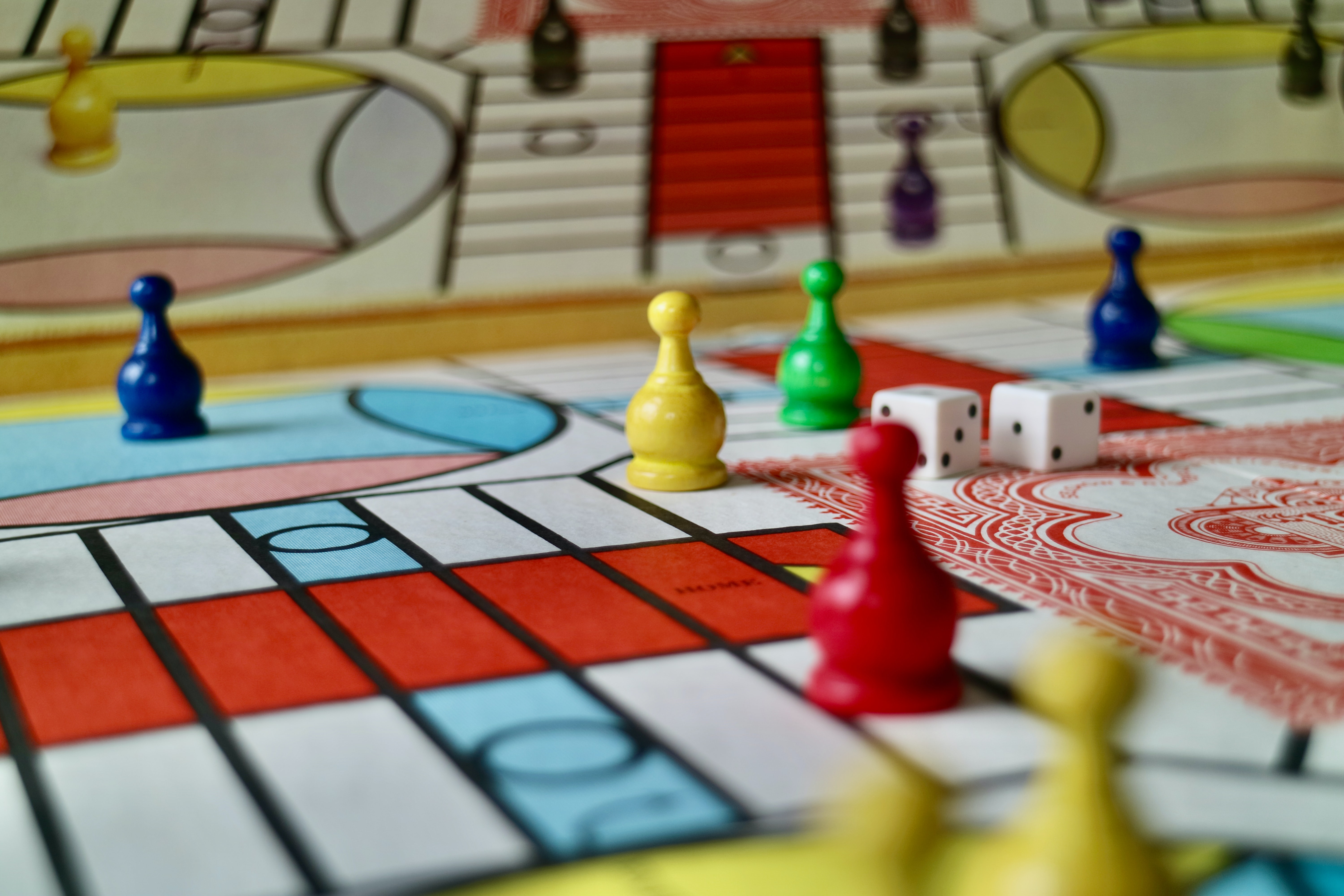 LES VACANCES DE PRINTEMPS À LA LUDO — visuel événement