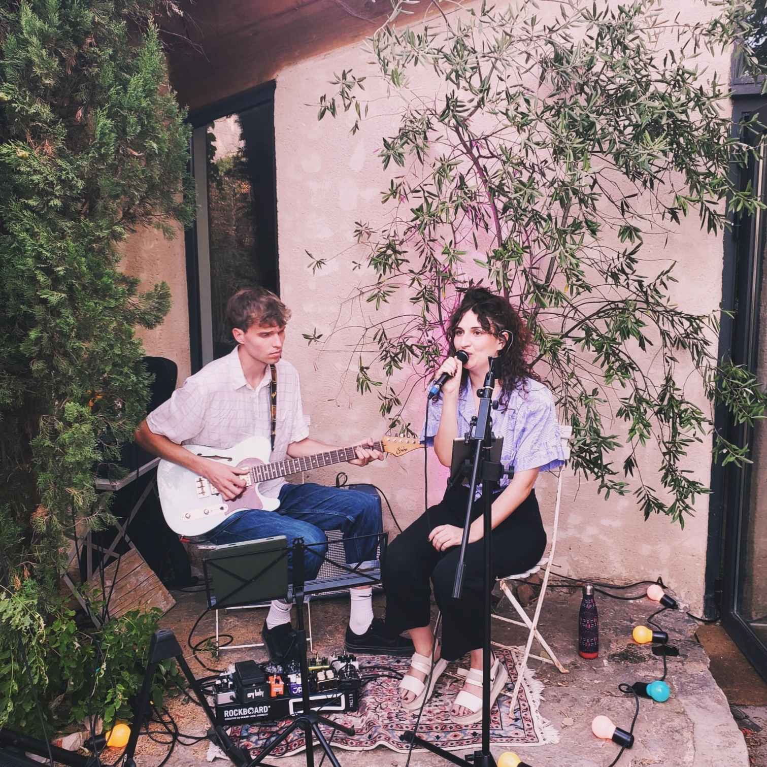 SOIRÉE MUSICALE
