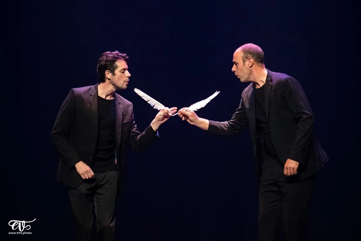 THÉÂTRE : L'OISEAU ET LE MUSICIEN