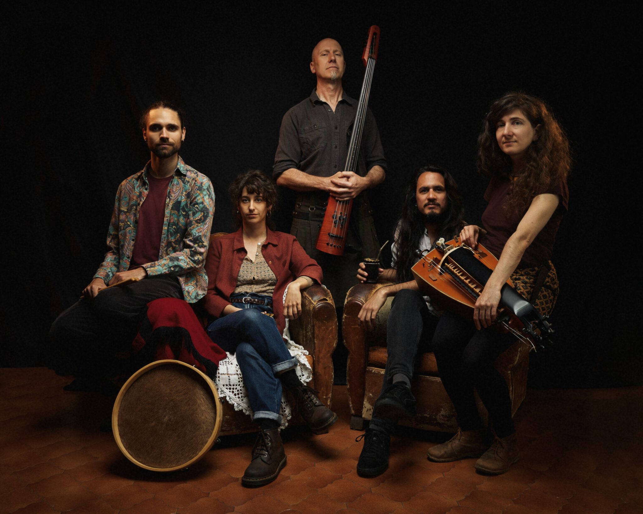 CONCERT - LA MUERTE LIVIANA