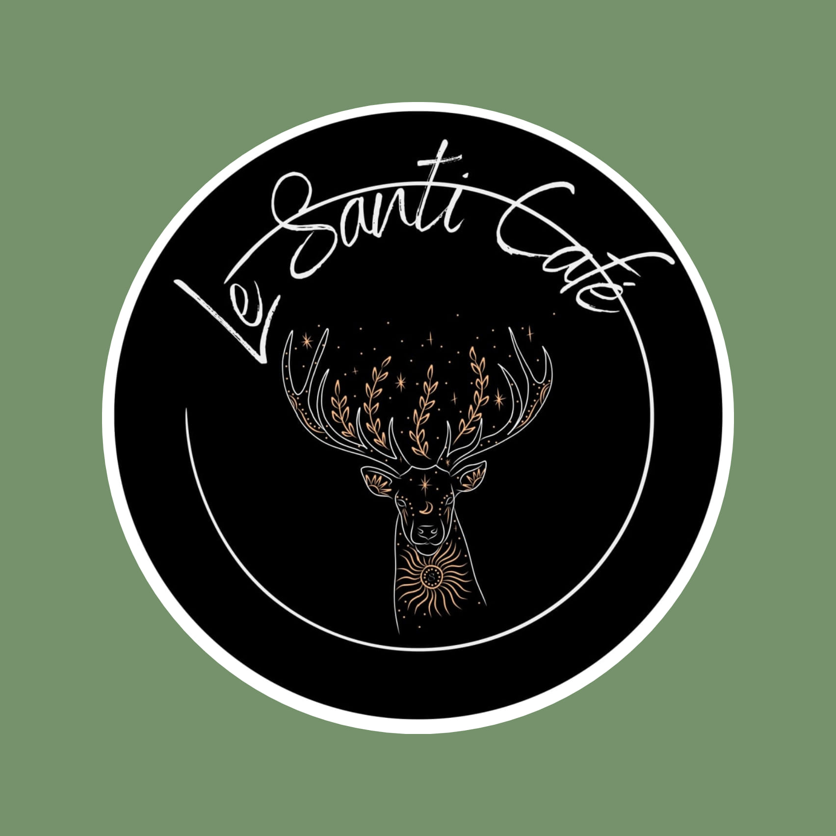LE SANTI CAFÉ