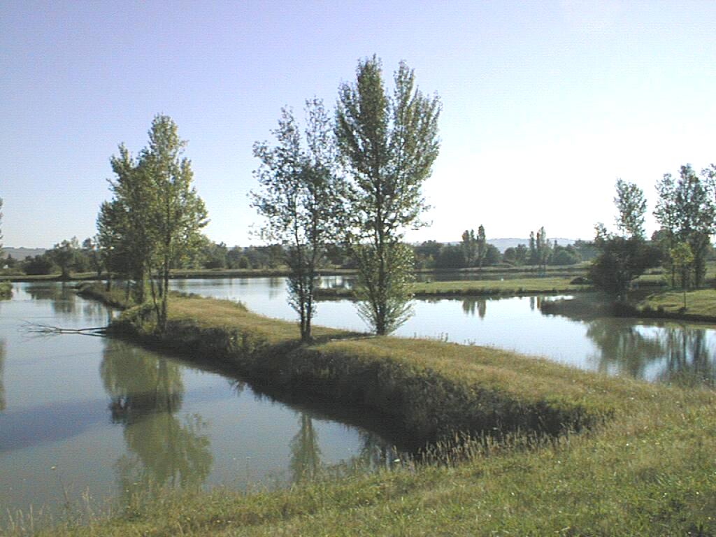 LAC COMMUNAL, La Magdelaine-sur-Tarn - photo 2