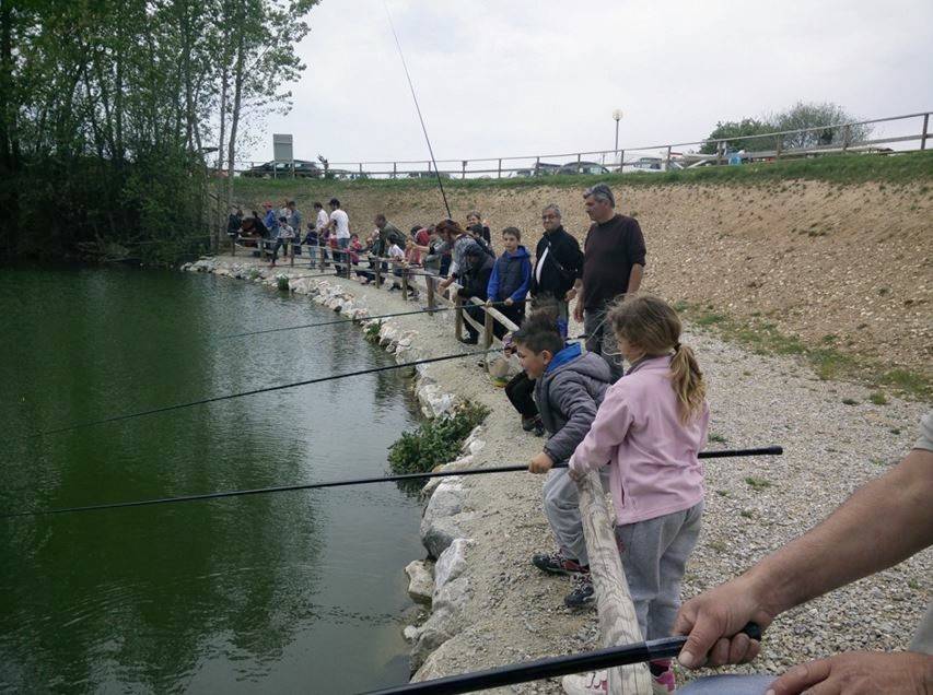 LAC DES TURQUES, Bessières