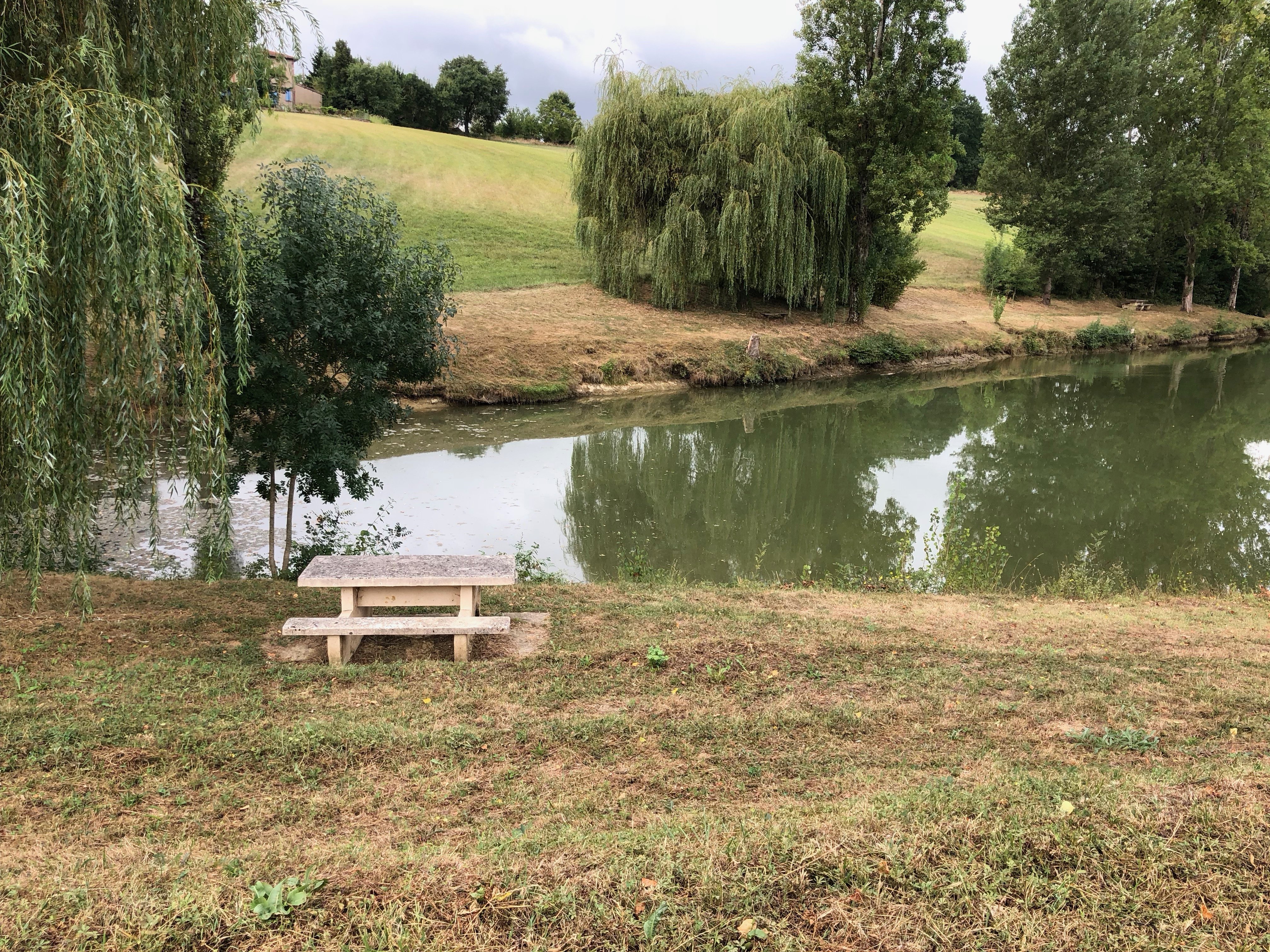 LAC LE BORN, Le Born