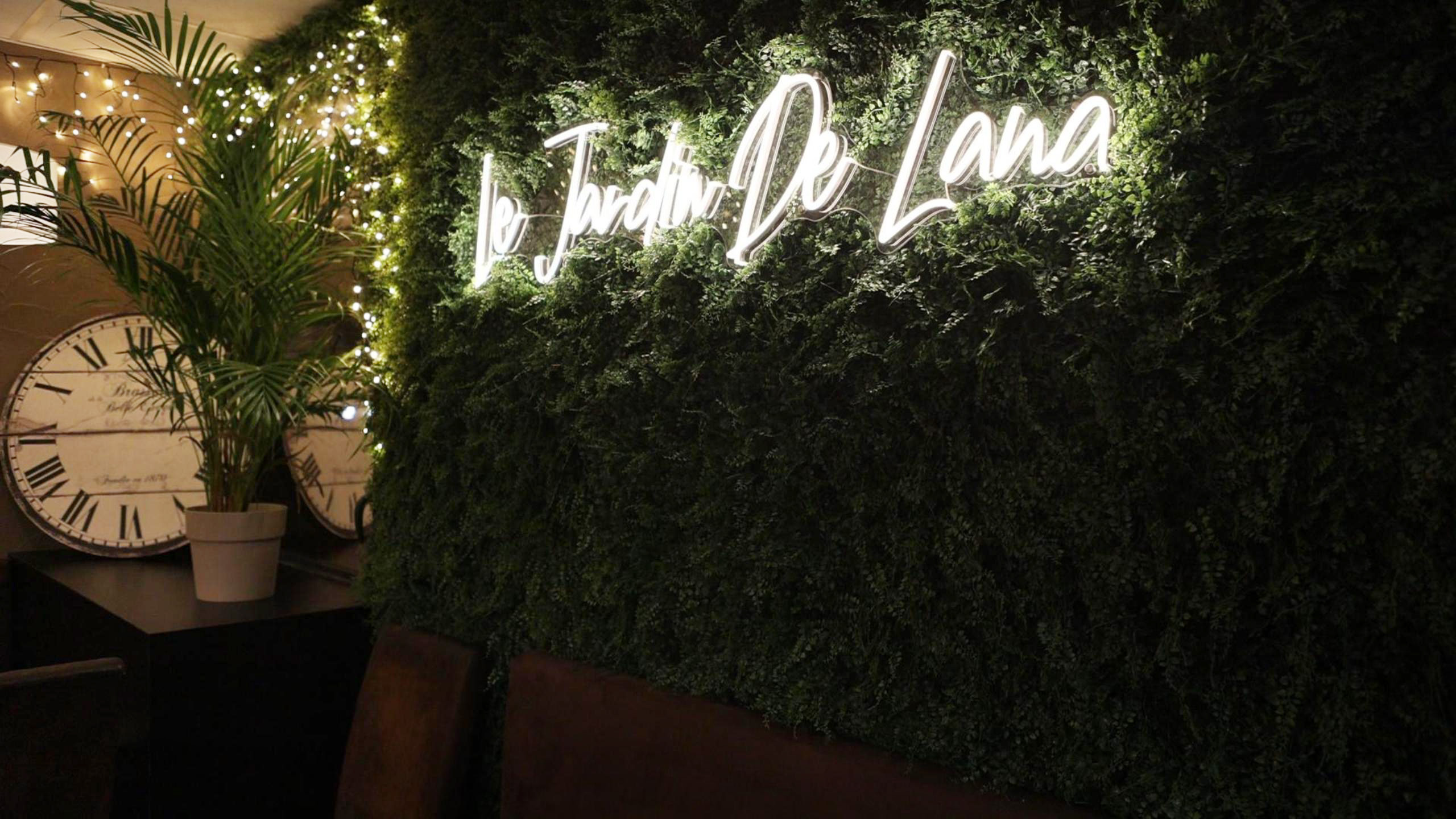 LE JARDIN DE LANA