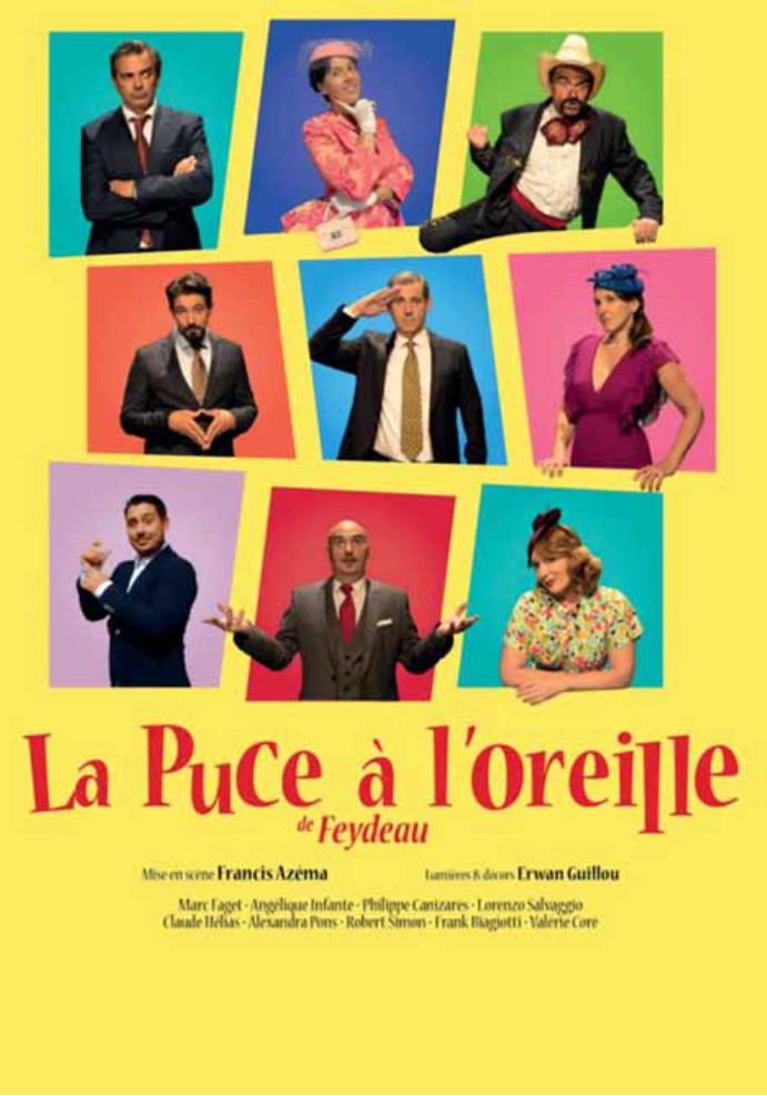 PIECE DE THEATRE 