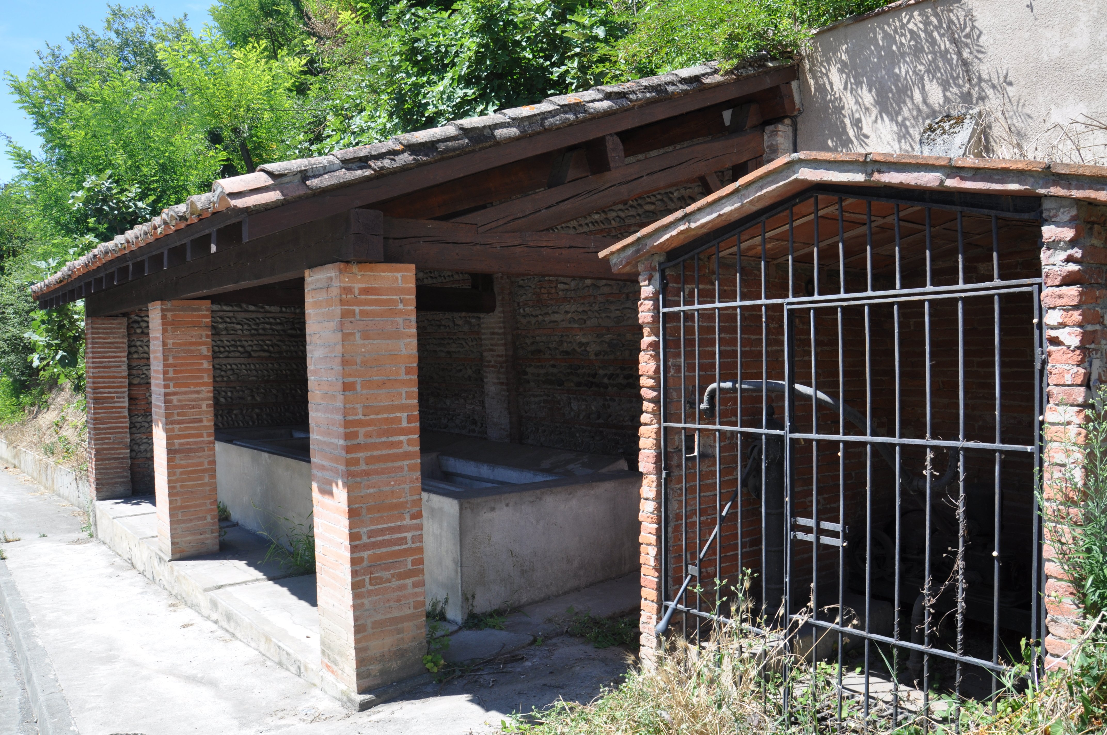 A LA SOURCE DE CASTANET-TOLOSAN - PARCOURS INTERACTIF, Castanet-Tolosan - photo 3