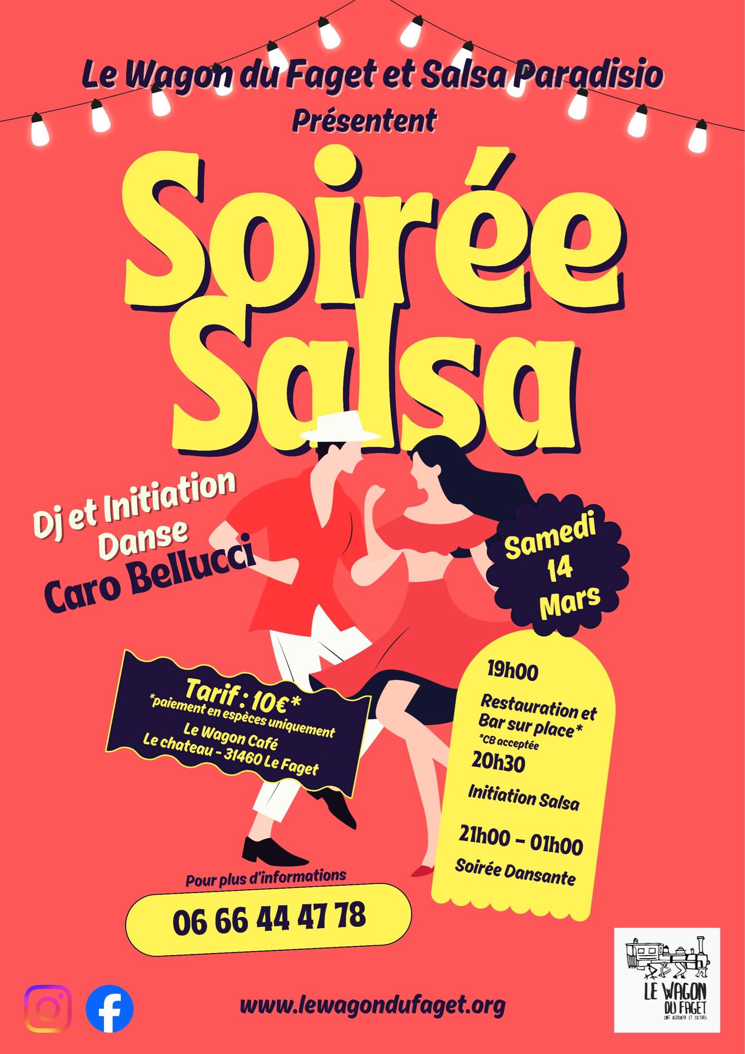 SOIREE SALSA
