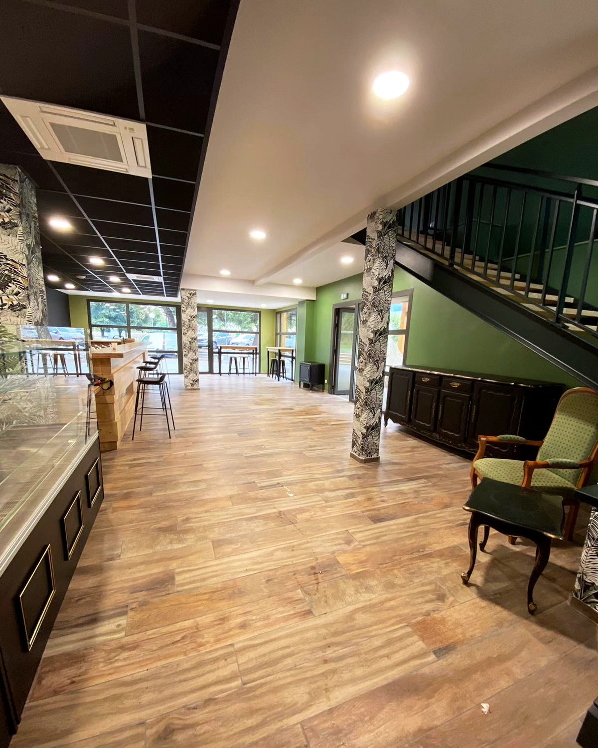 LE SANTI CAFÉ, Valentine - photo 2