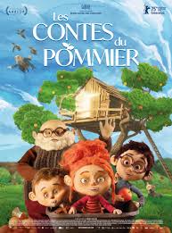 CINÉ GOÛTER - LES CONTES DU POMMIERS