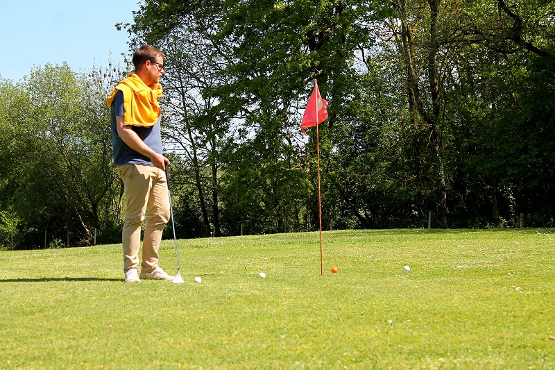 RDV DES FAMILLES : INITIATION SOFT GOLF