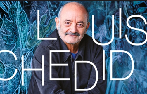 LOUIS CHEDID