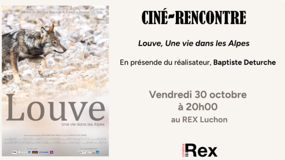 CINÉ-RENCONTRE "LOUVE"