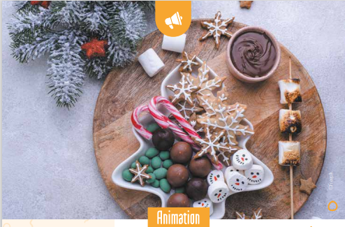 Photo de couverture - MARCHÉ DE NOËL