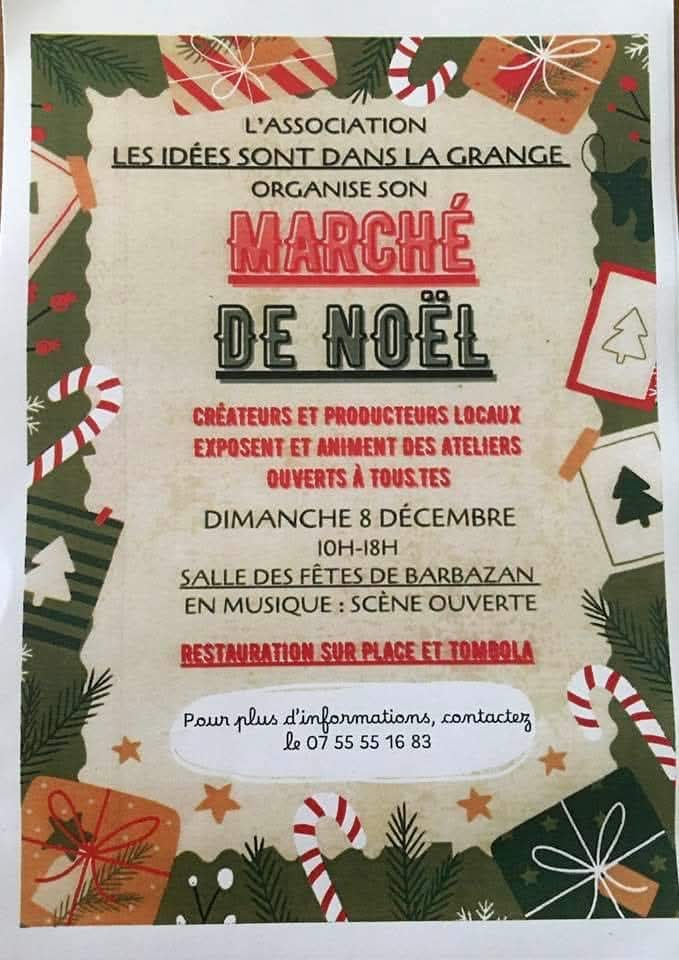 MARCHE DE NOEL