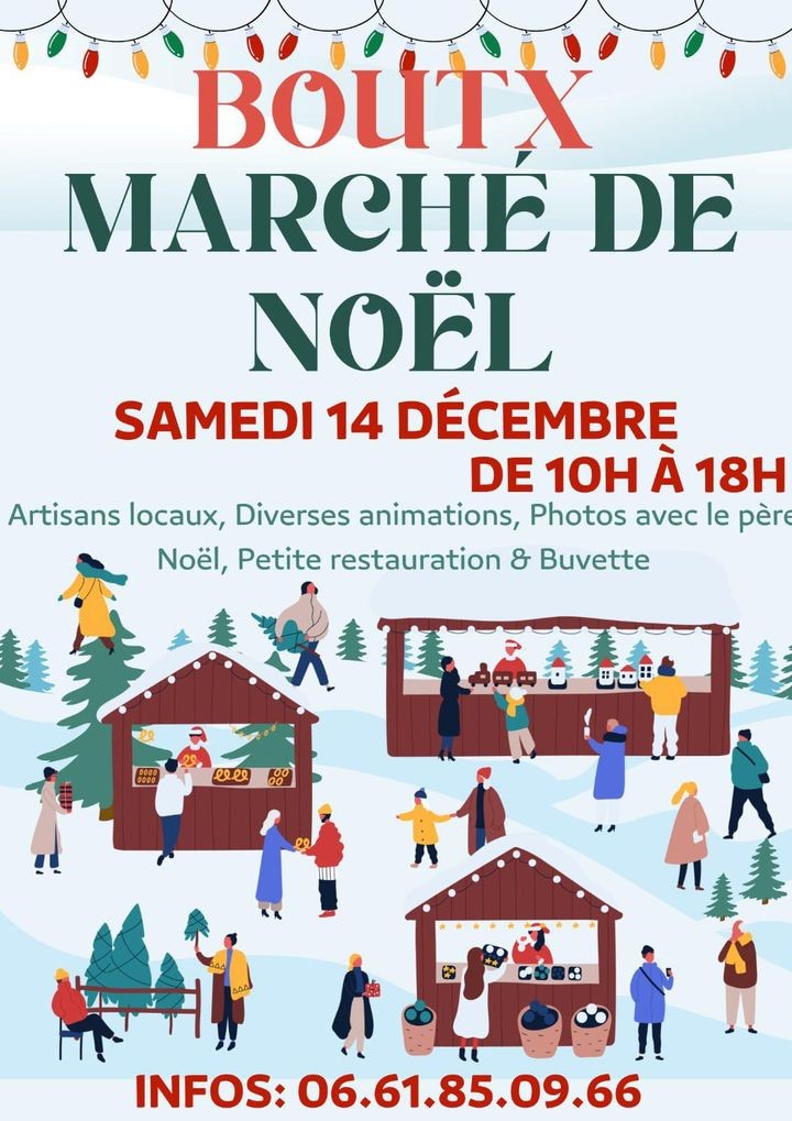 MARCHE DE NOEL