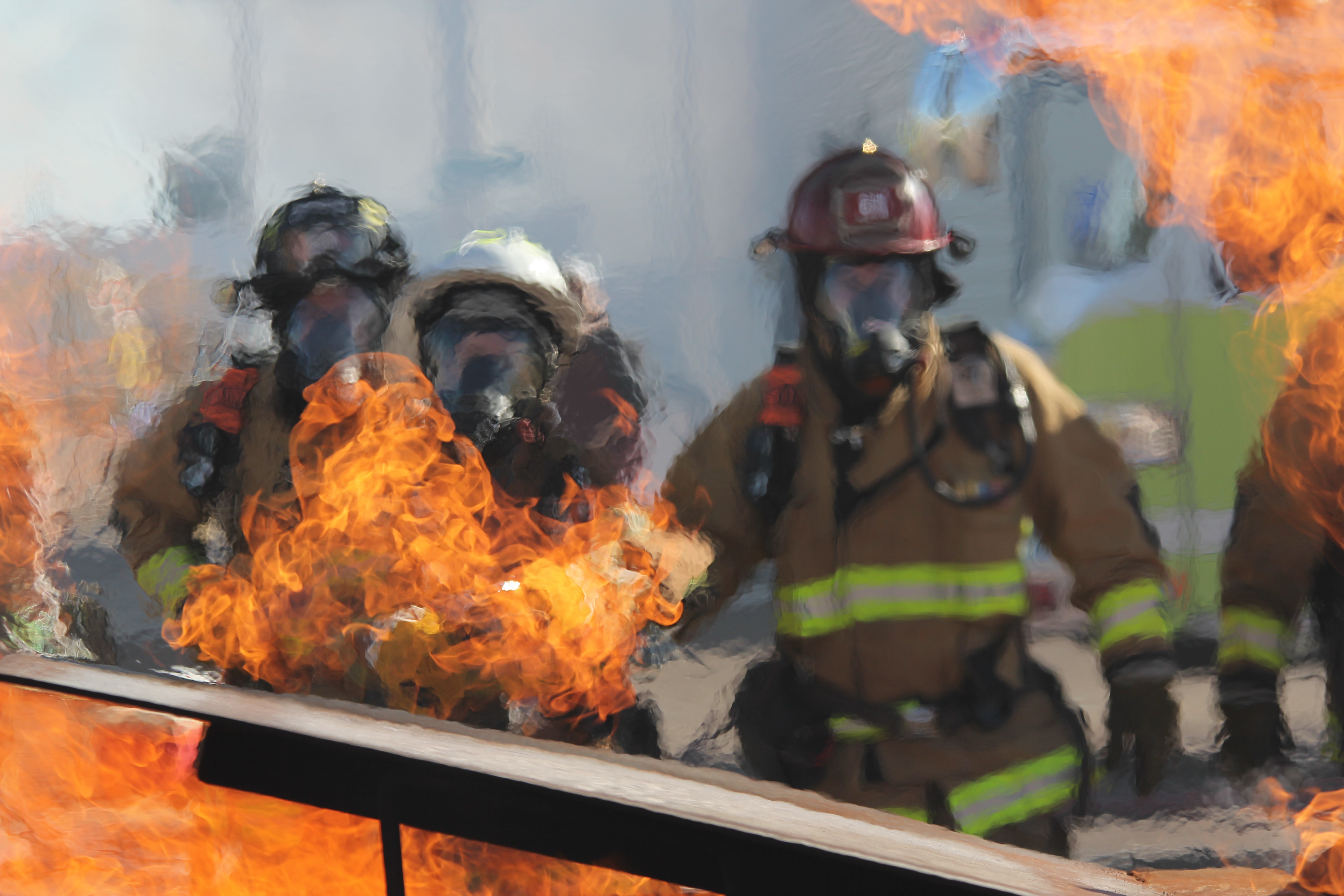JOURNÉE NATIONALE DES SAPEURS-POMPIERS