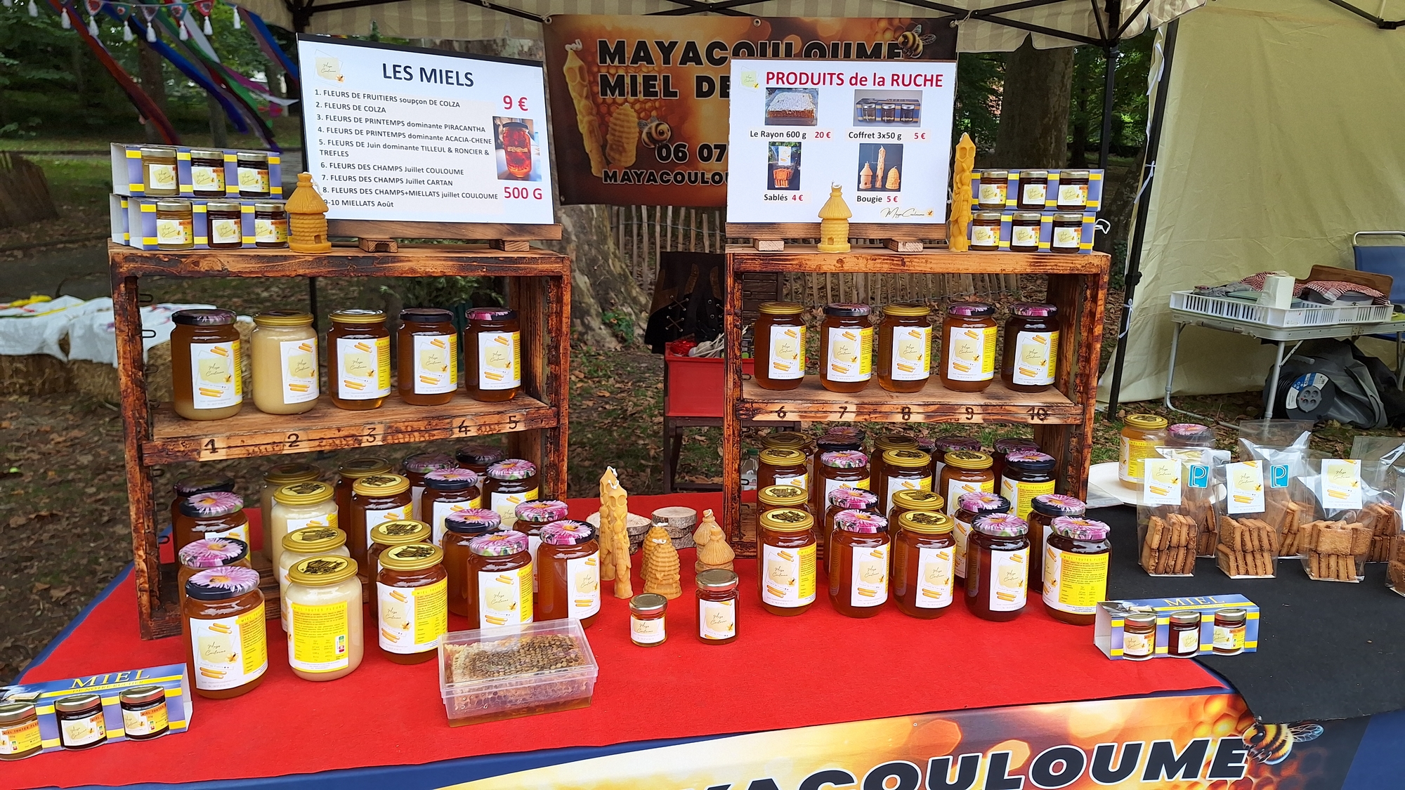 RUCHER MAYACOULOUME — photo 3
