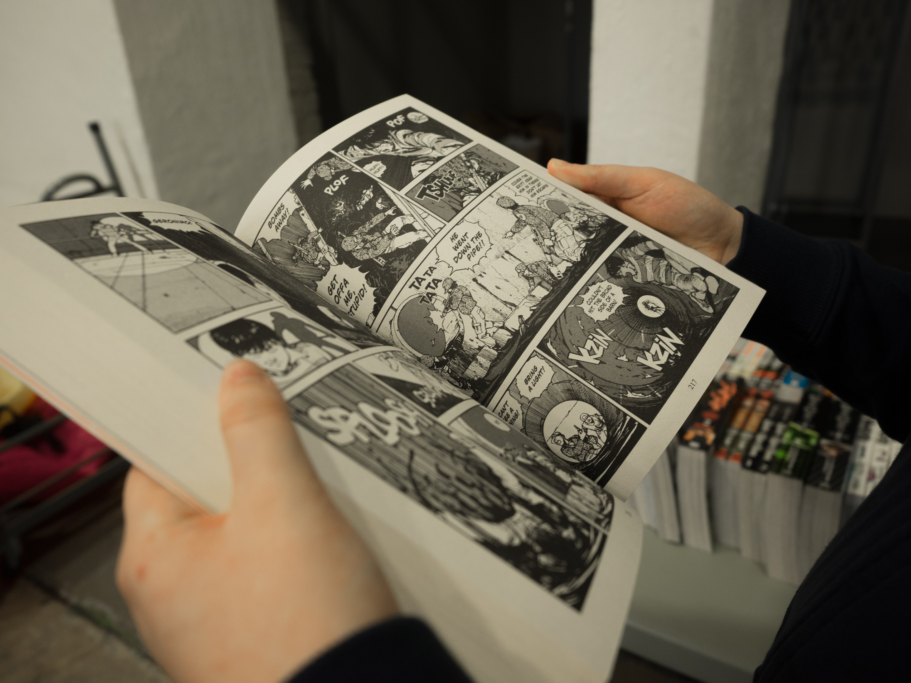 CLUB MANGA — visuel événement