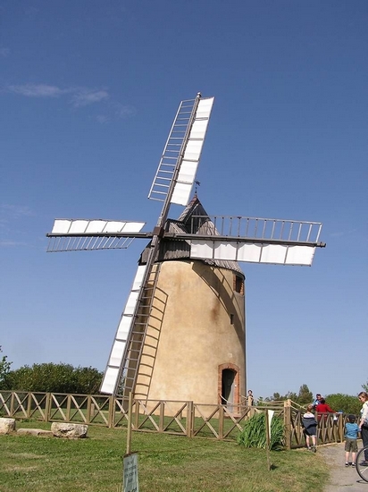 MOULIN DE MONTBRUN-LAURAGAIS, Montbrun-Lauragais