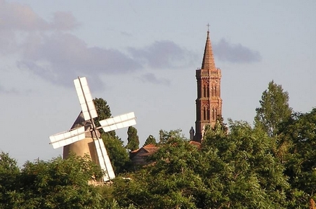 MOULIN DE MONTBRUN-LAURAGAIS, Montbrun-Lauragais - photo 3
