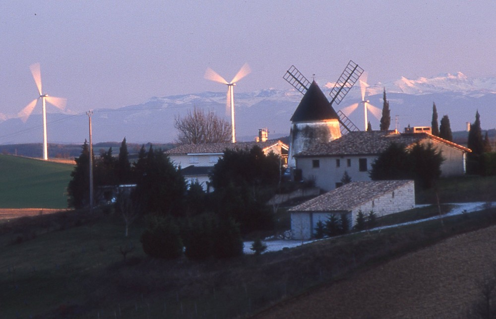 MOULIN DU MARES, Avignonet-Lauragais - photo 2