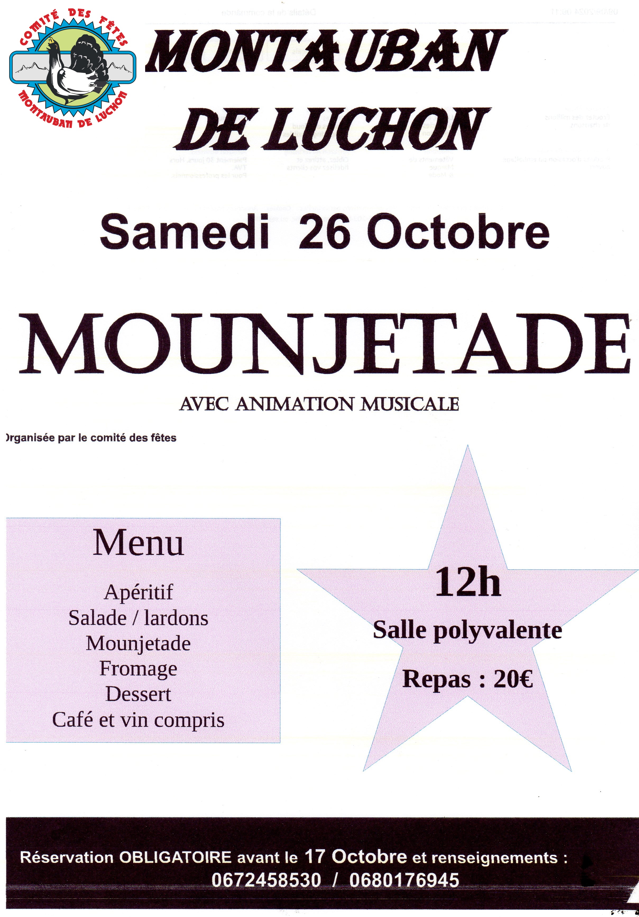 MOUNJETADE