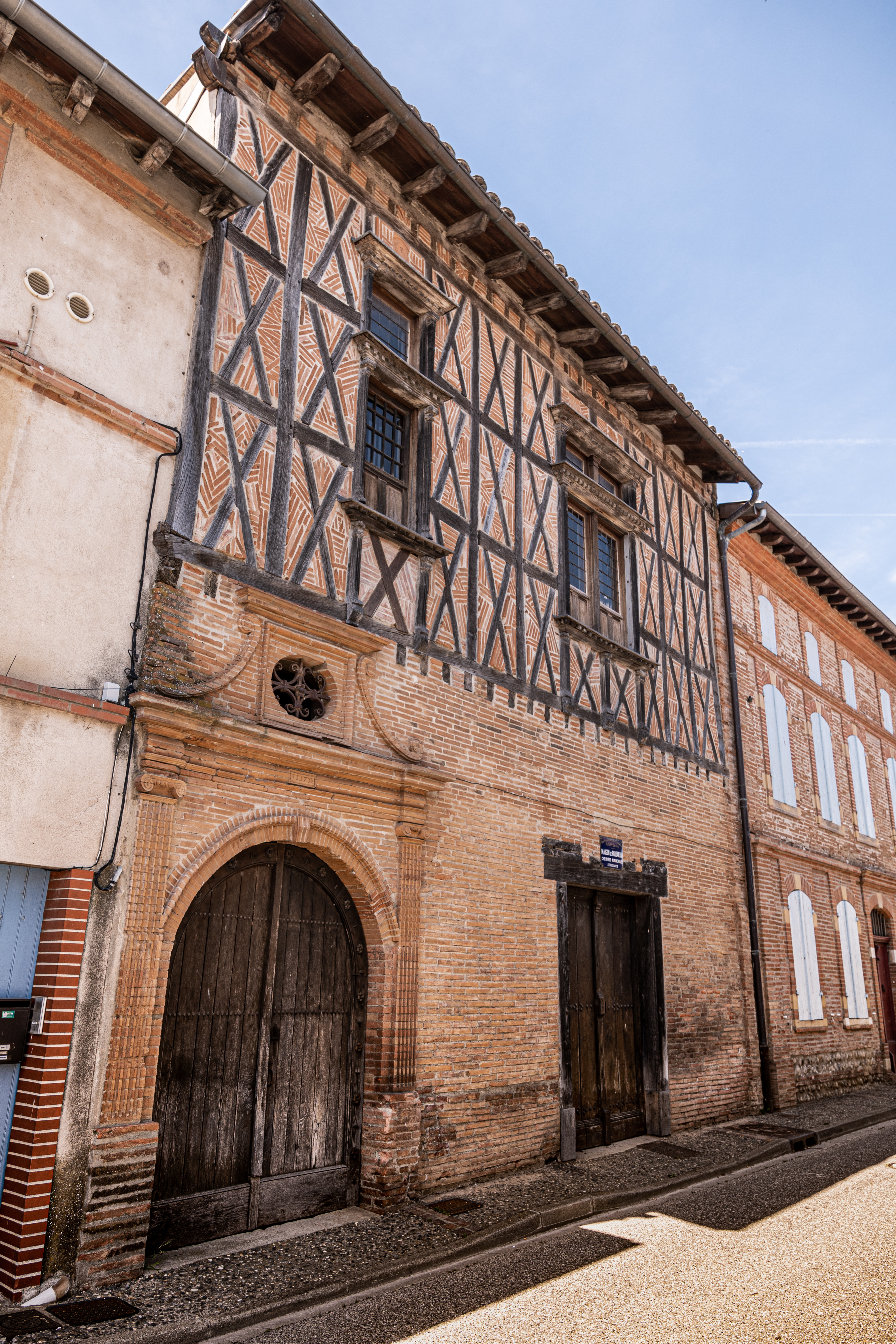 MAISON DU CHEVALIER DE PARDAILHAN