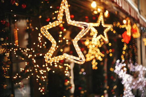Photo de couverture - MARCHÉ DE NOËL
